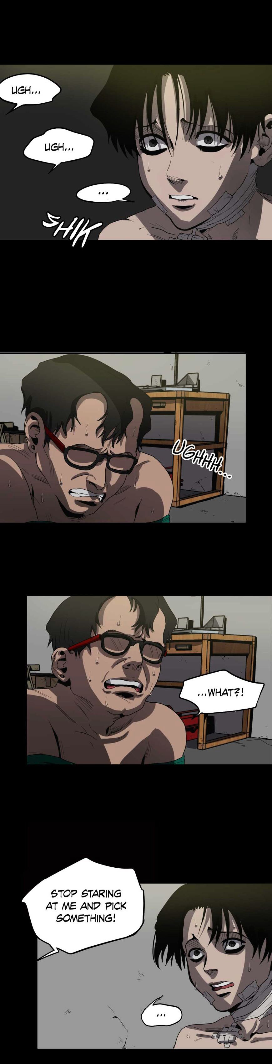 Killing stalking cute moments