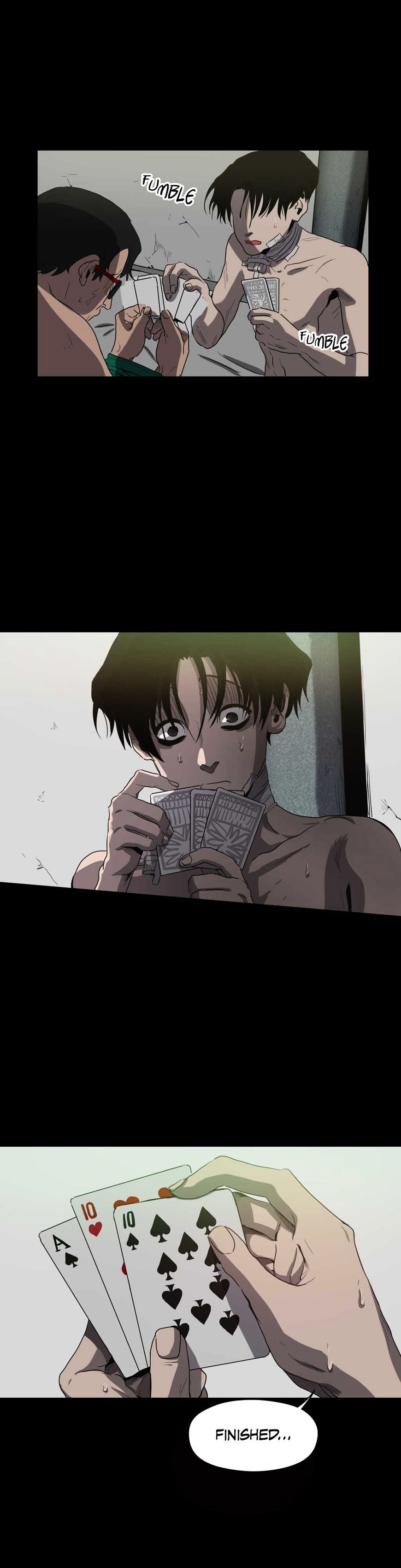 Killing Stalking image