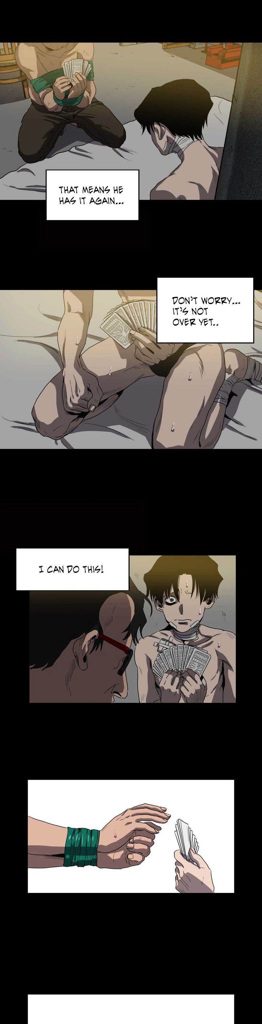 Killing Stalking image