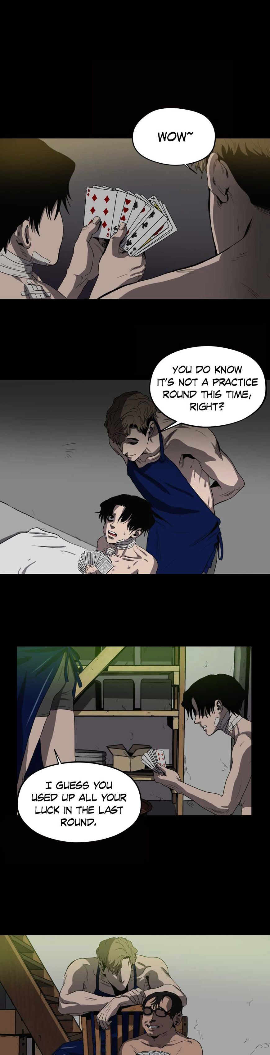 Killing Stalking image