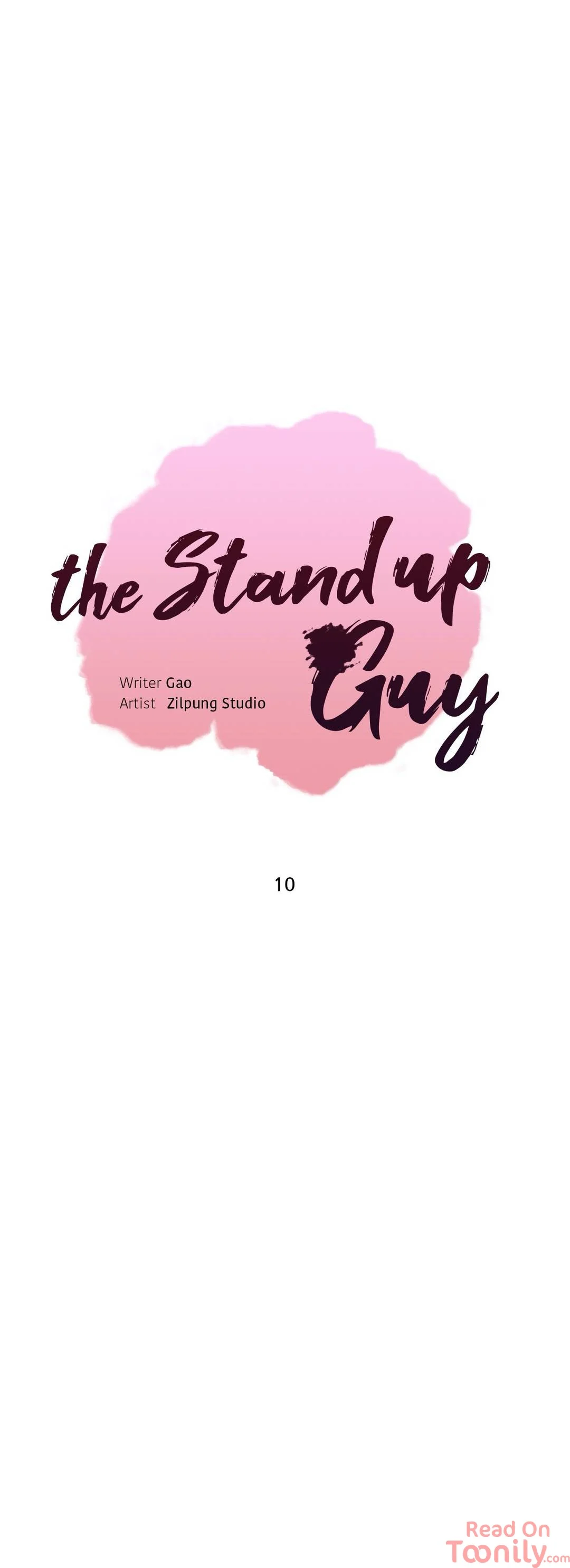 The Stand Up Guy image