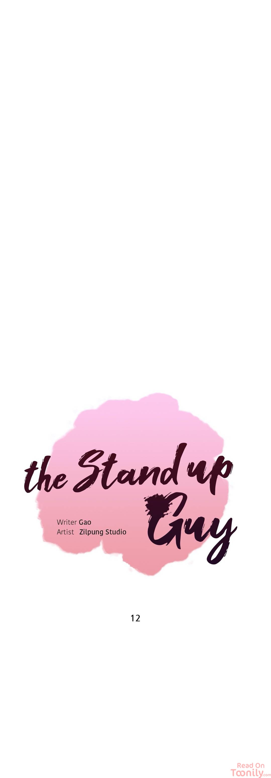 The Stand Up Guy image