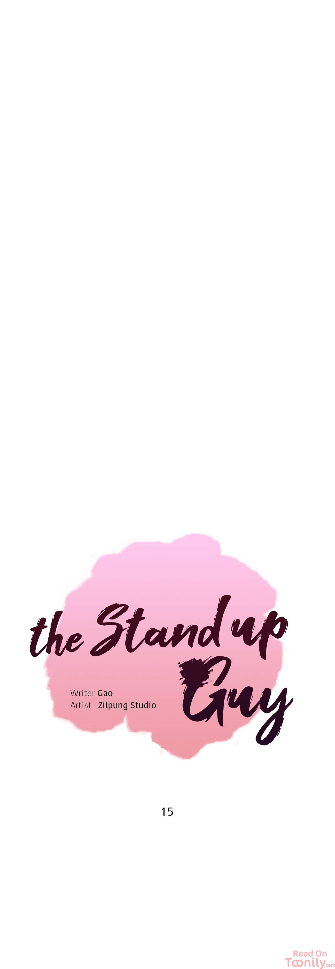 The Stand Up Guy image