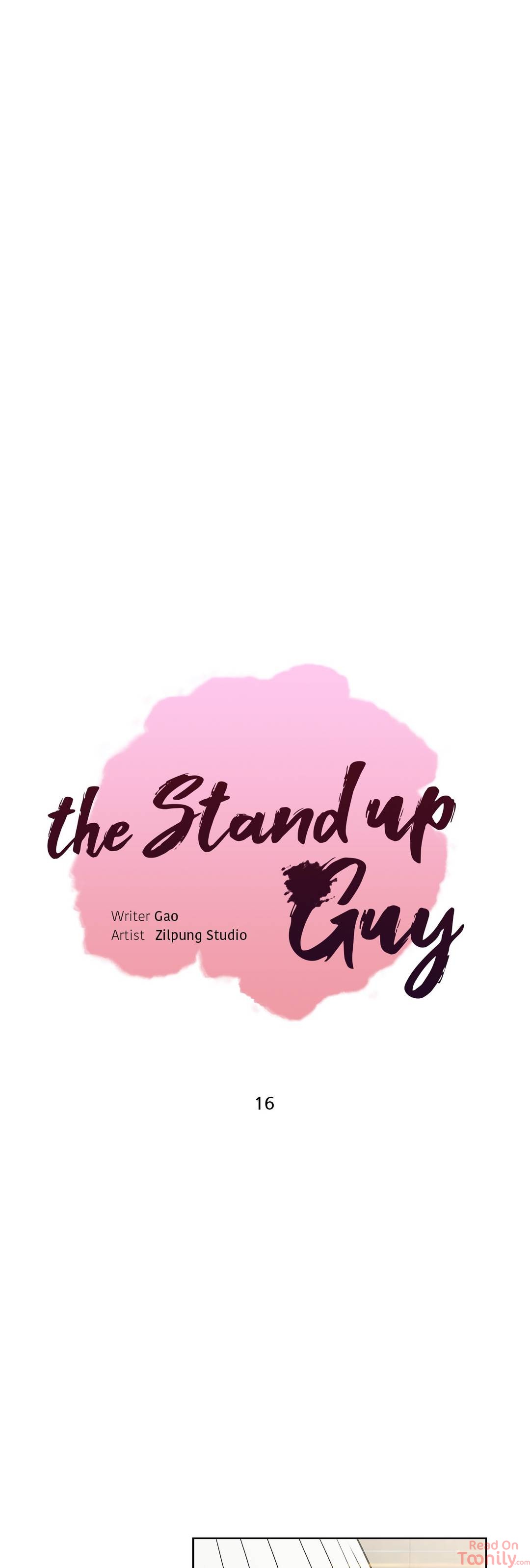 The Stand Up Guy image