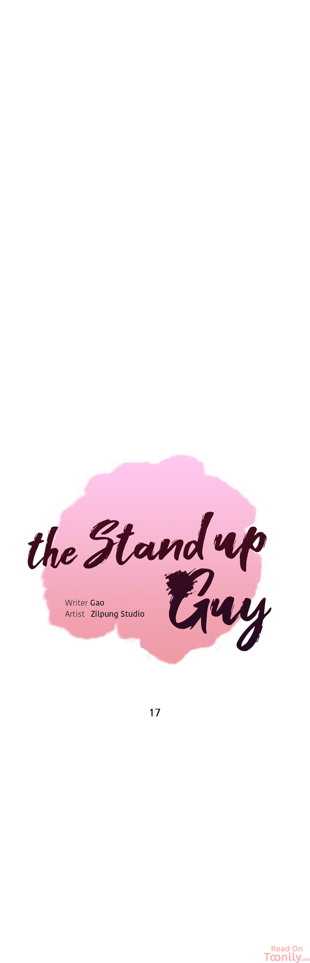 The Stand Up Guy image