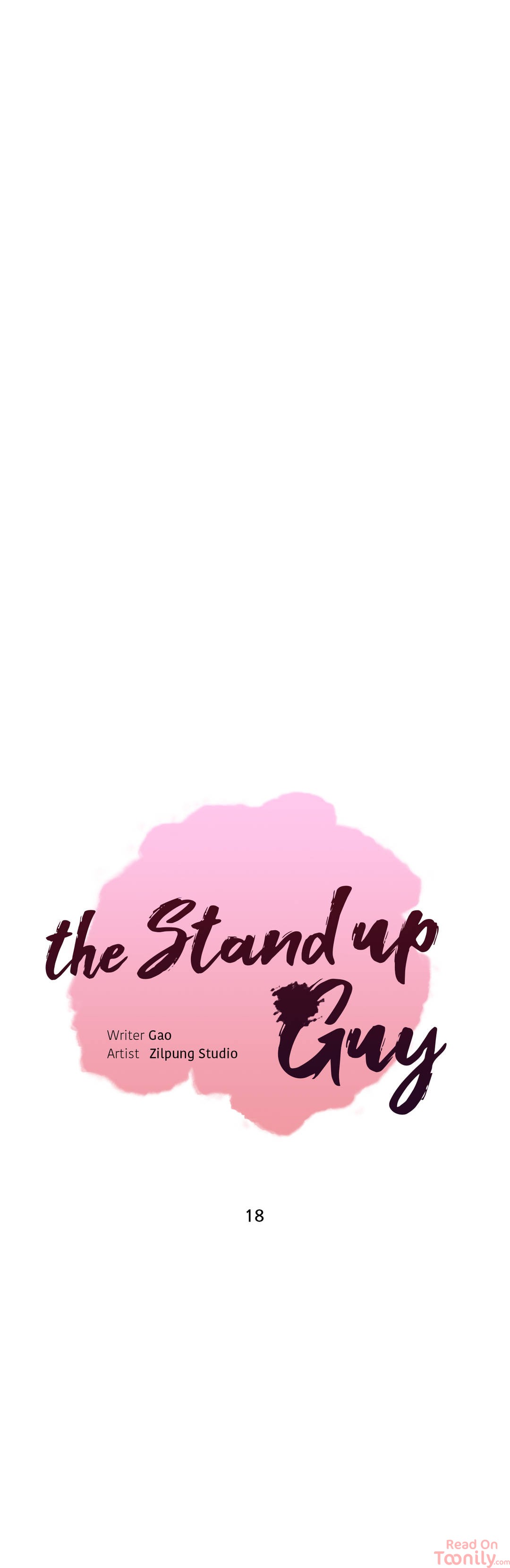 The Stand Up Guy image
