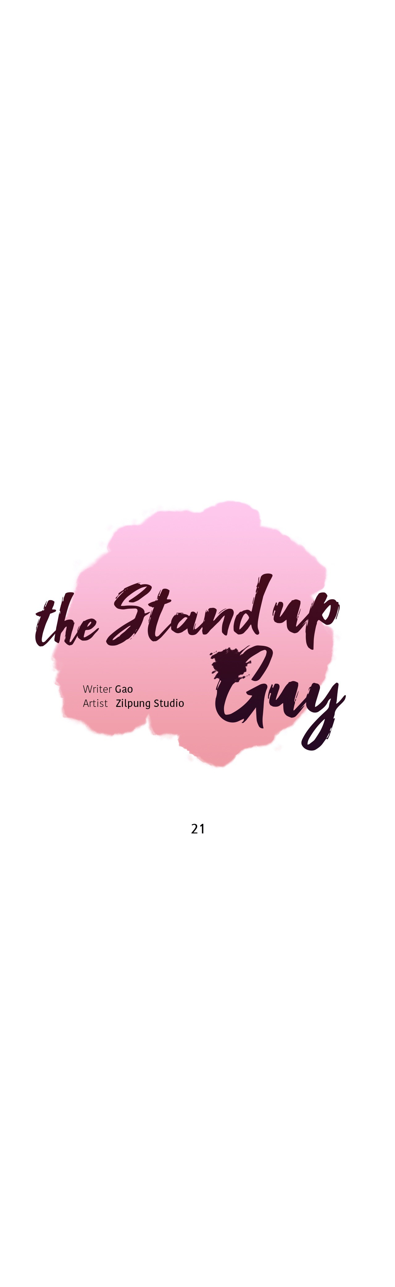 The Stand Up Guy image