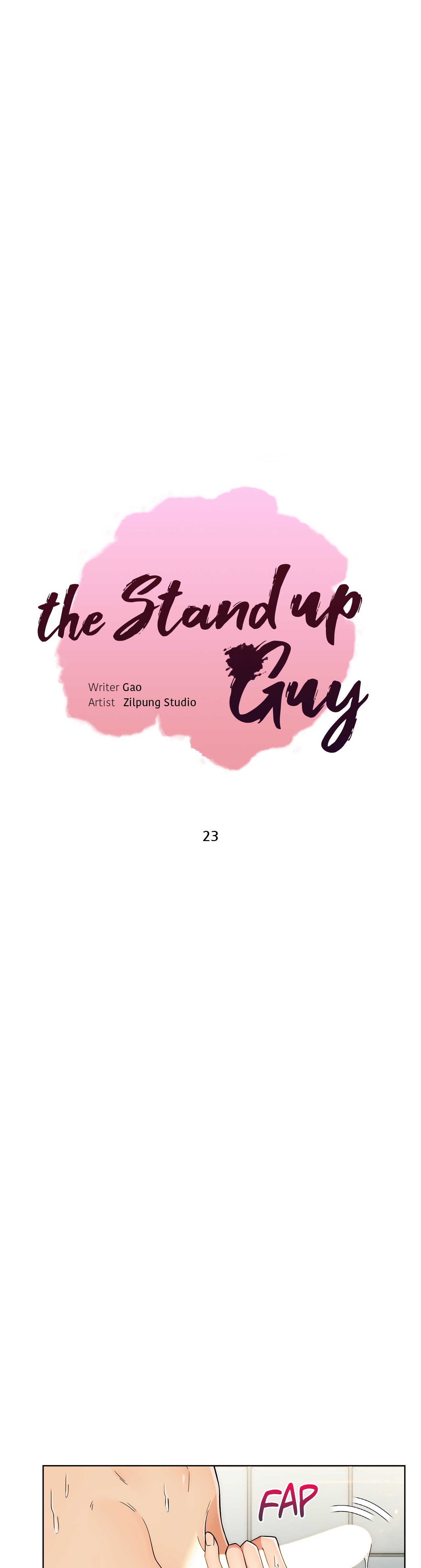 The Stand Up Guy image