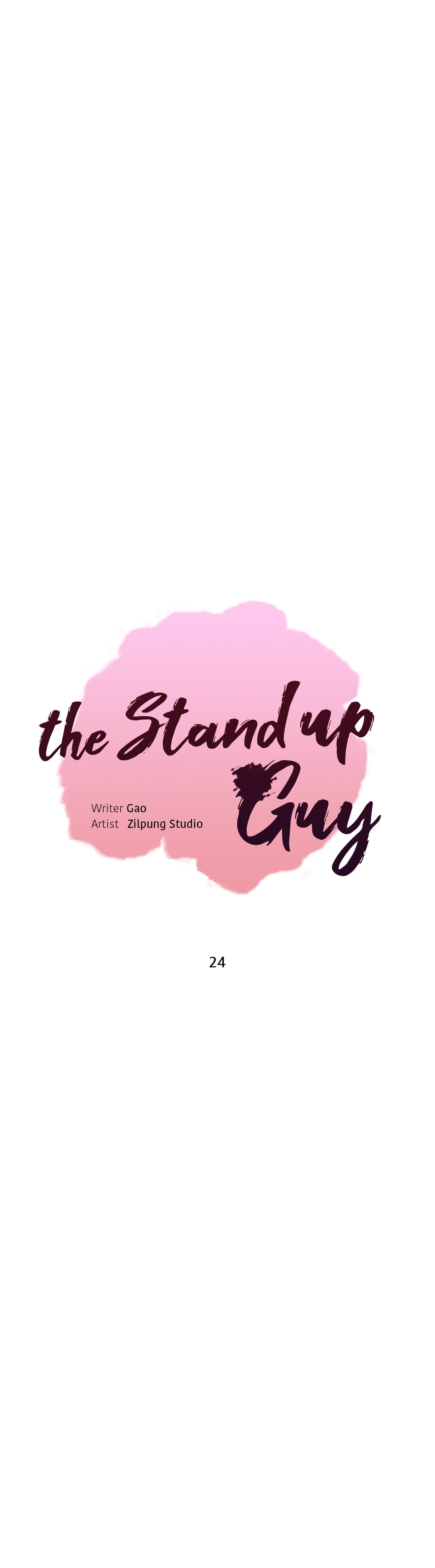 The Stand Up Guy image