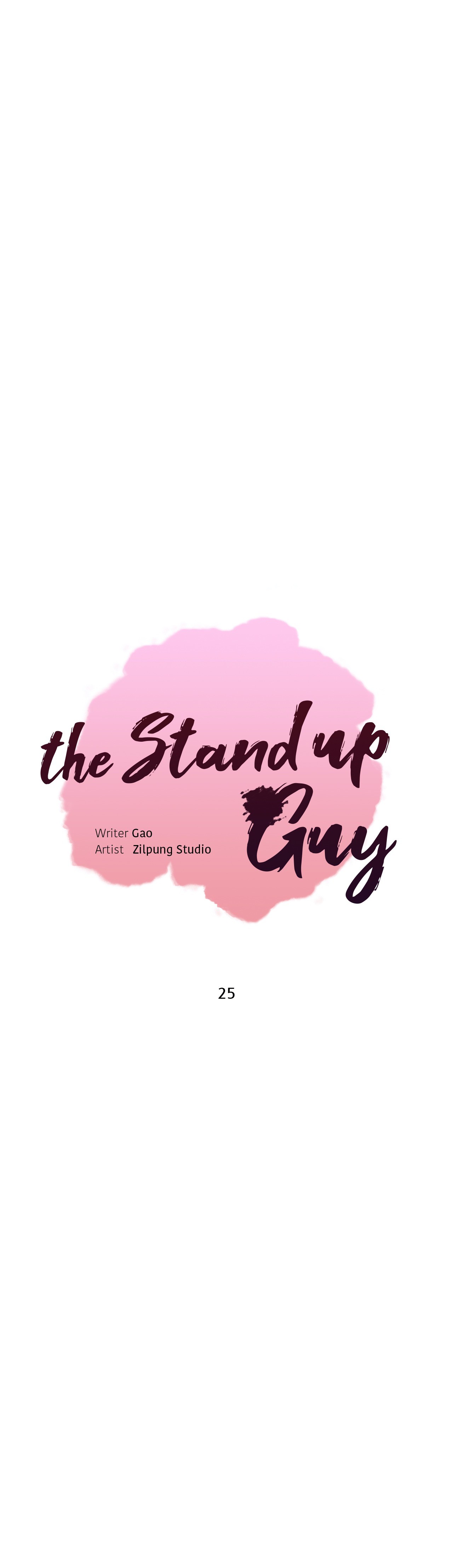 The Stand Up Guy image