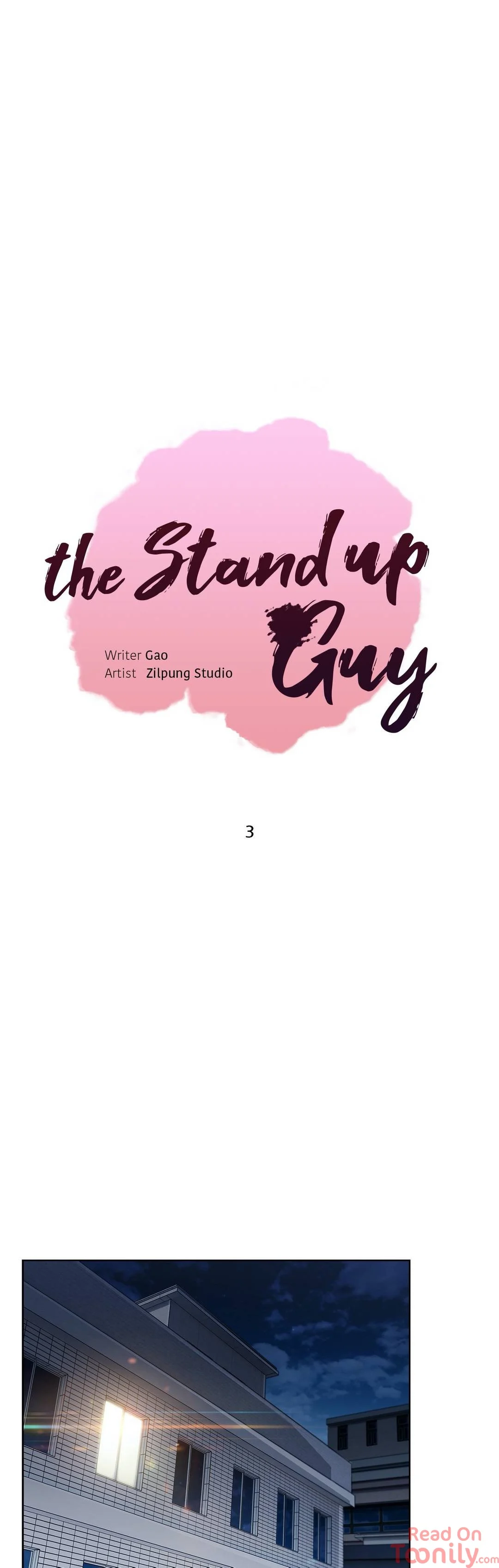 The Stand Up Guy image