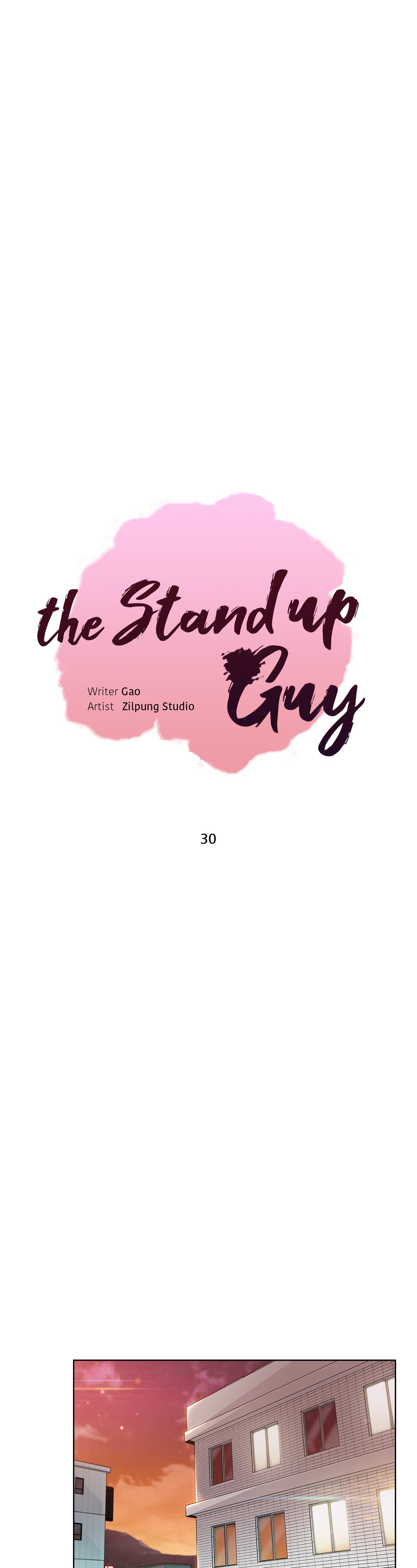 The Stand Up Guy image