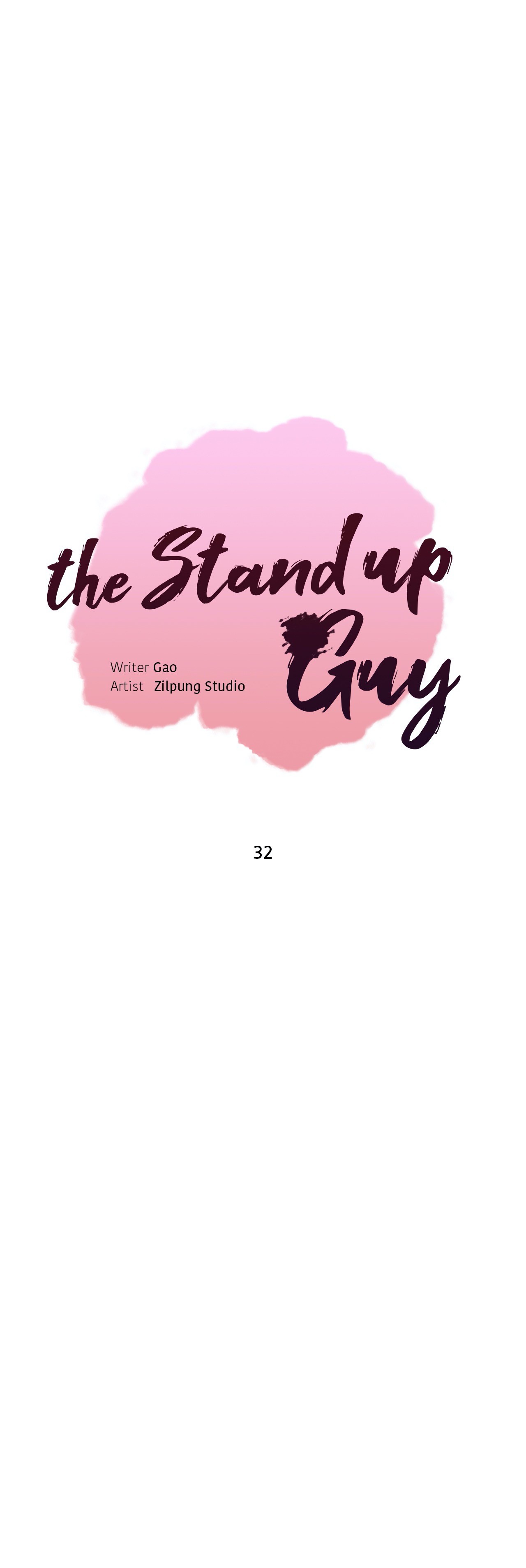 The Stand Up Guy image