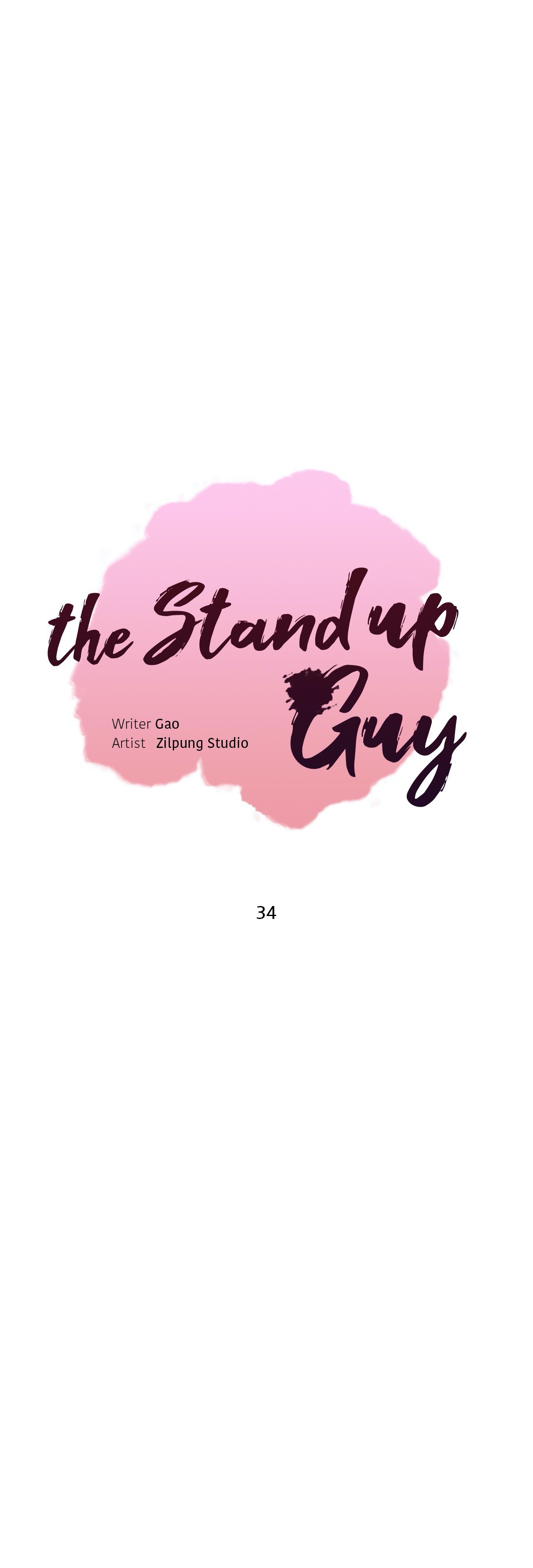 The Stand Up Guy image