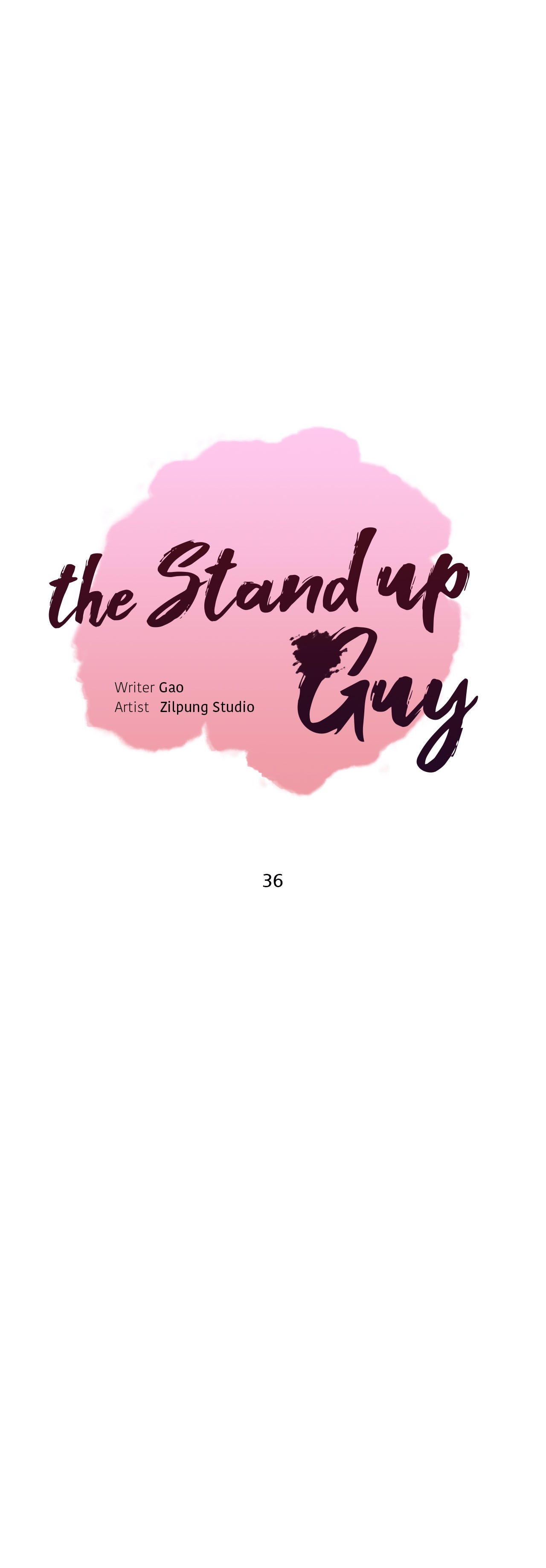 The Stand Up Guy image