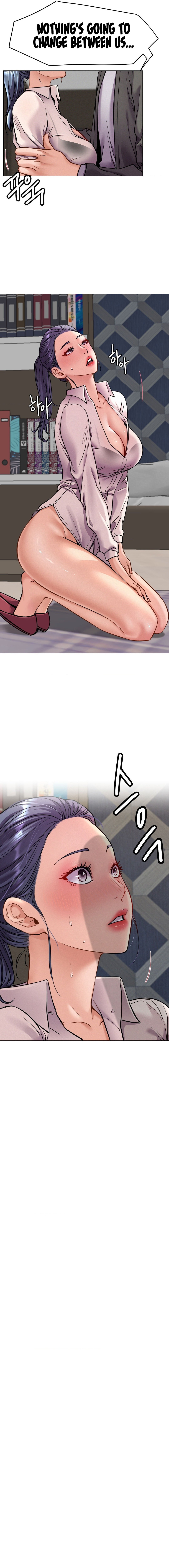 Staying with Ajumma image