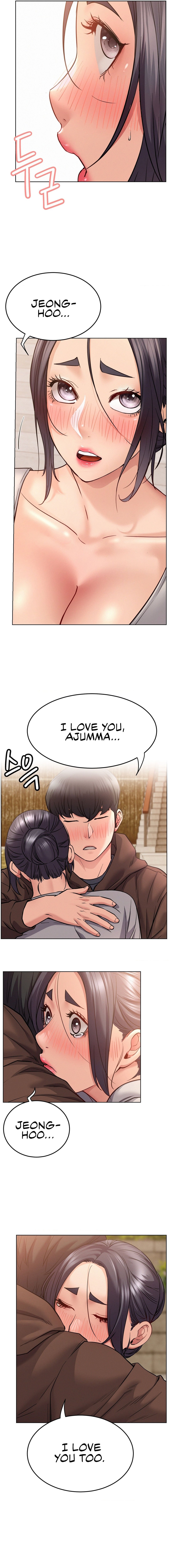 Staying with Ajumma image