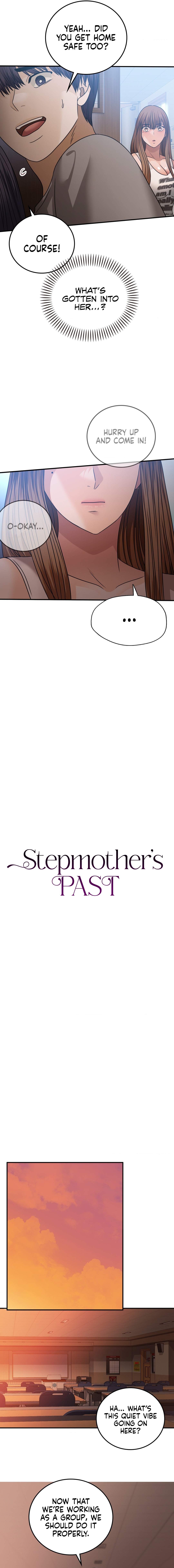 Stepmother’s Past NEW image