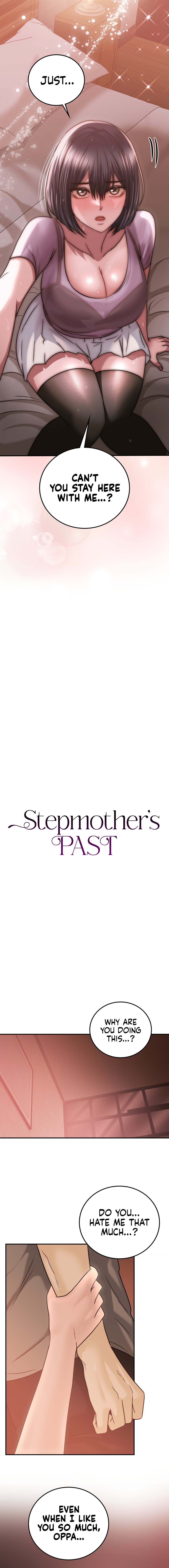 Stepmother’s Past NEW image