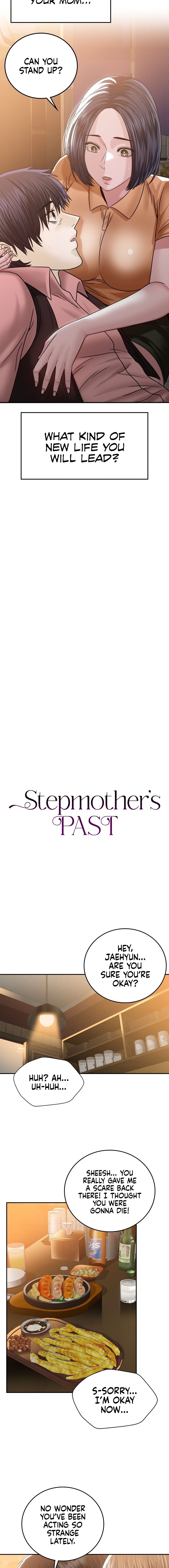 Stepmother’s Past NEW image