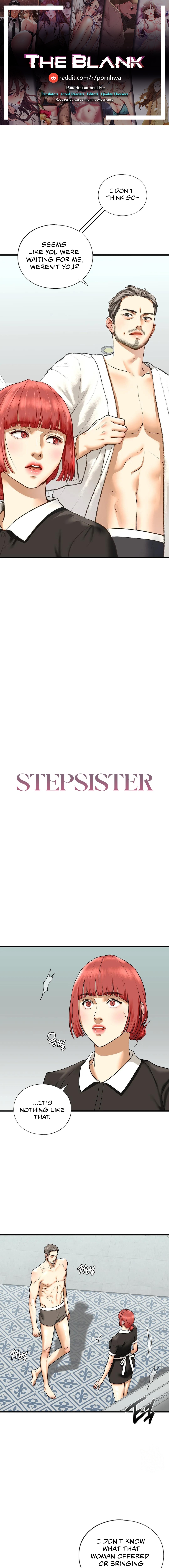 Stepsister NEW image