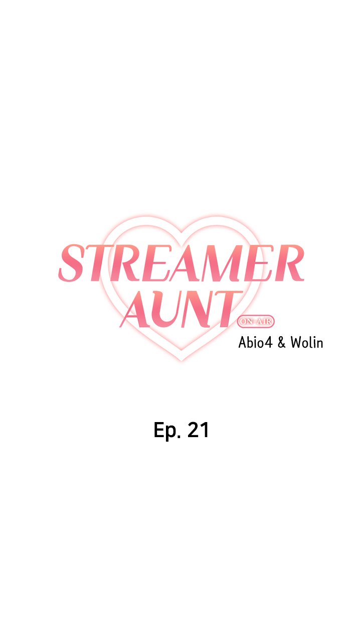 Streamer Aunt image