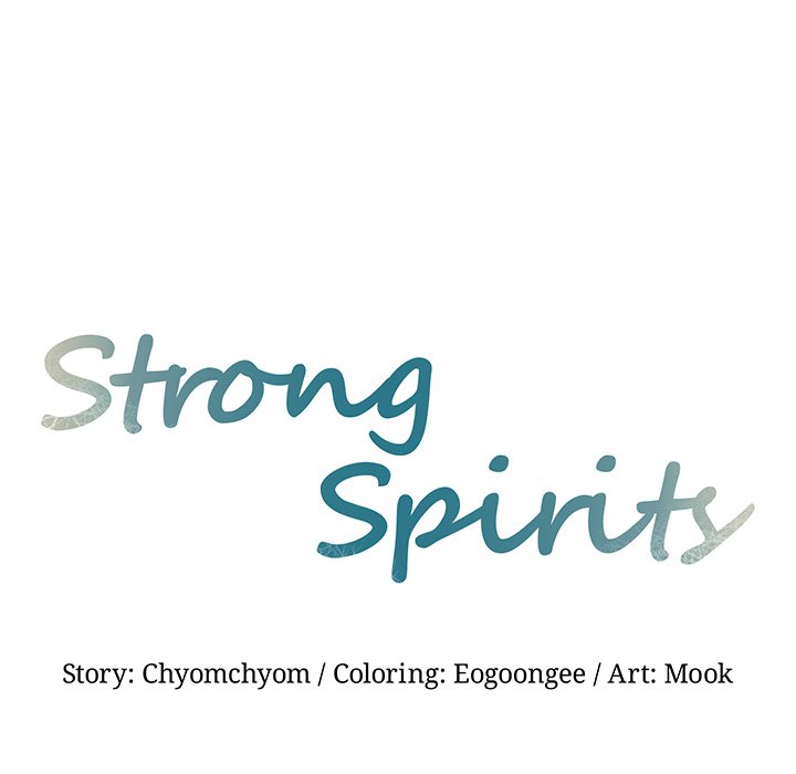 Strong Spirits NEW image