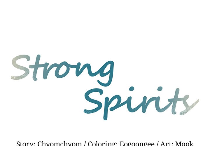 Strong Spirits NEW image