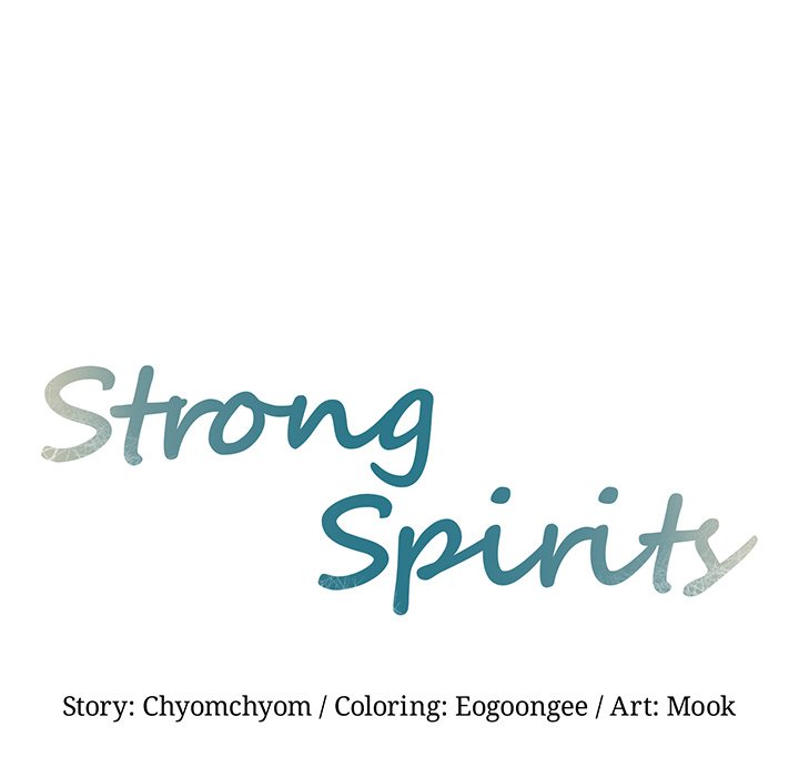 Strong Spirits NEW image