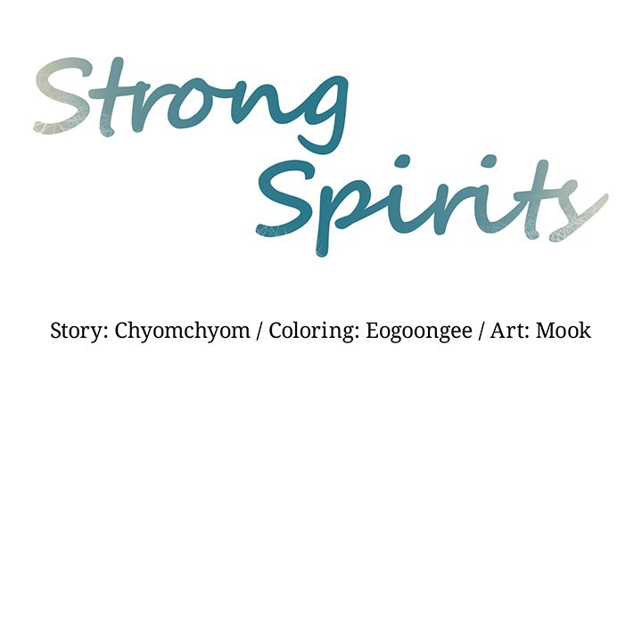 Strong Spirits NEW image