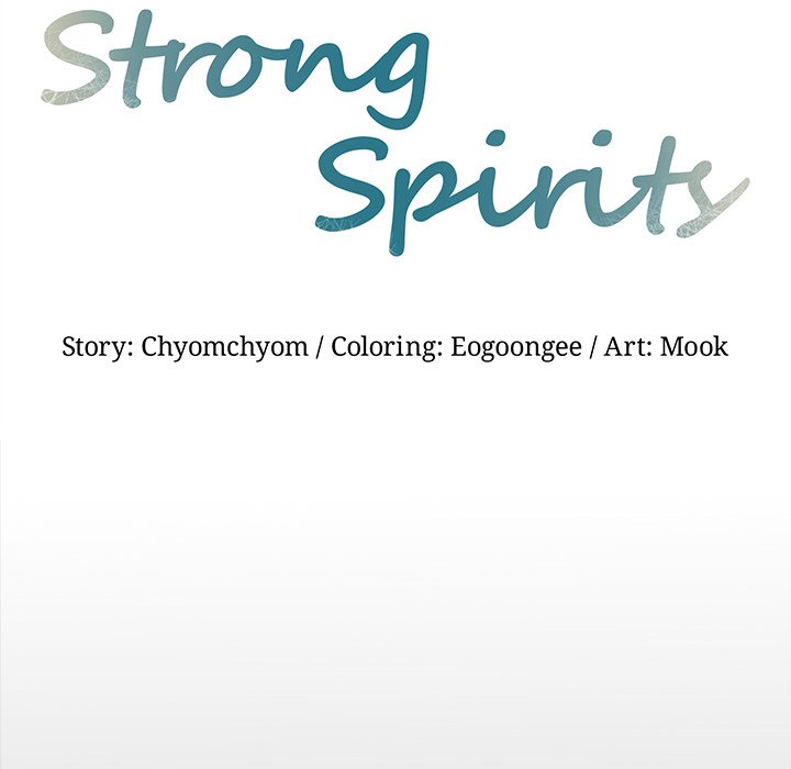 Strong Spirits NEW image