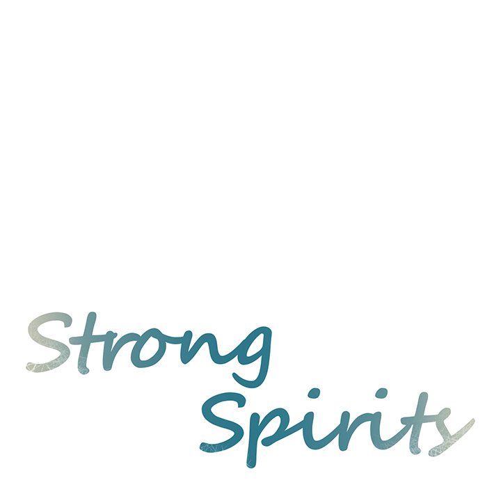 Strong Spirits NEW image