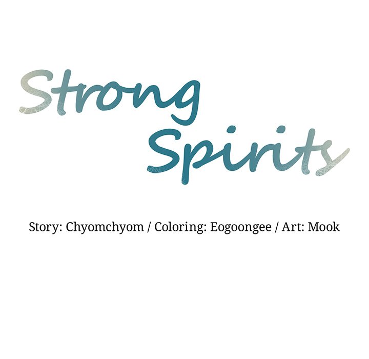 Strong Spirits NEW image