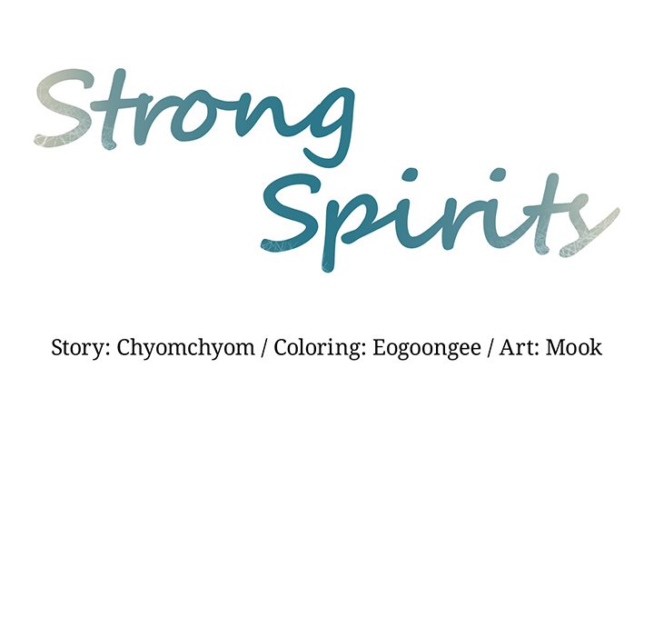 Strong Spirits NEW image