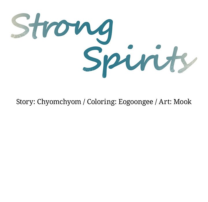 Strong Spirits NEW image