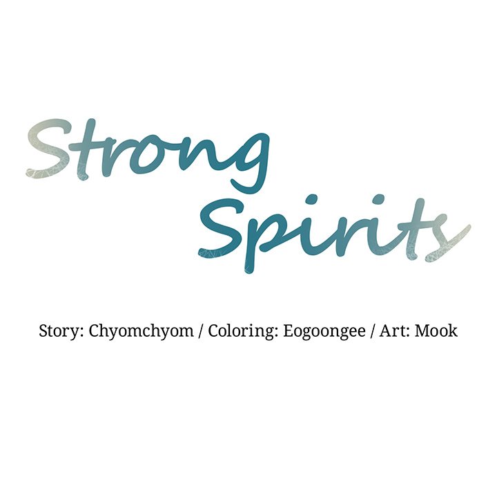 Strong Spirits NEW image