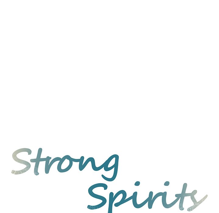 Strong Spirits NEW image