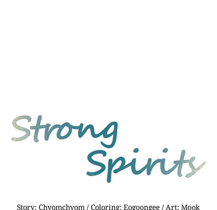 Strong Spirits NEW image