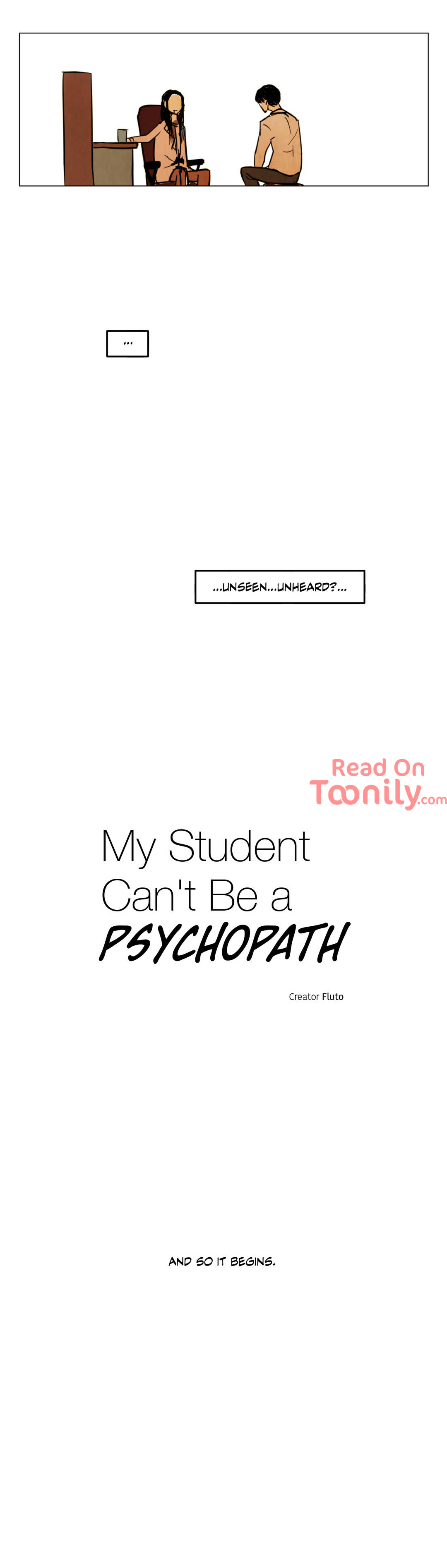 My Student Can’t Be a Psychopath image