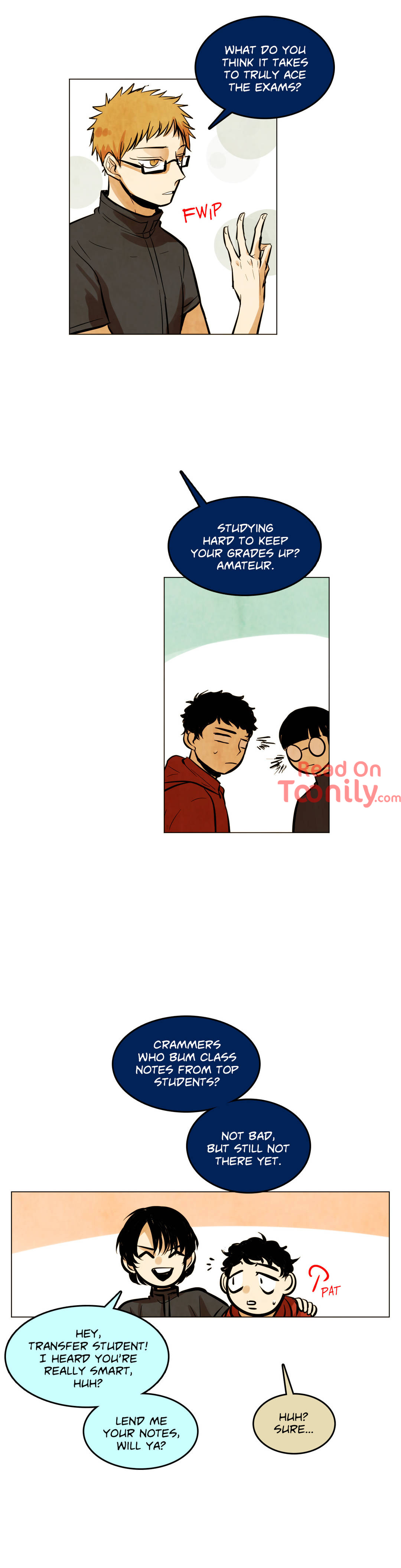 My Student Can’t Be a Psychopath image
