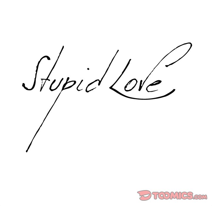 Stupid Love image