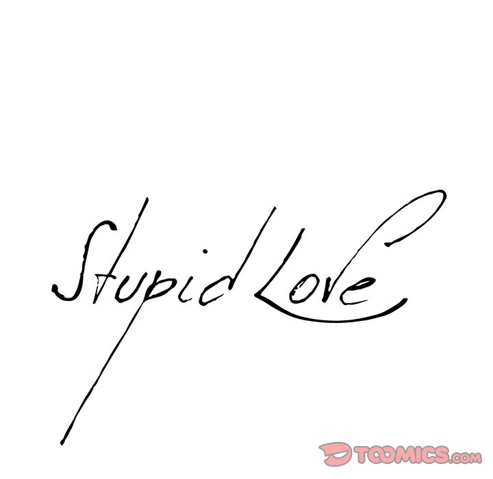 Stupid Love image