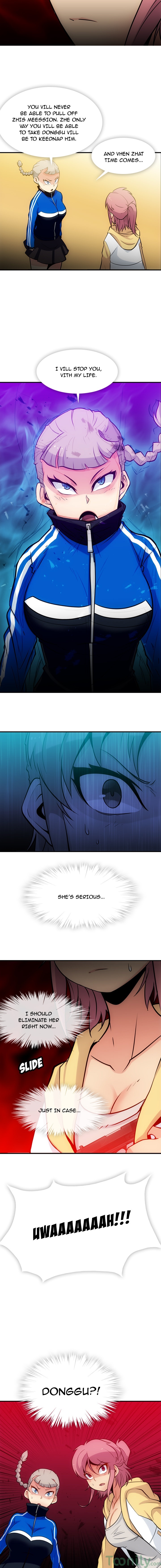 Such a Cute Spy image