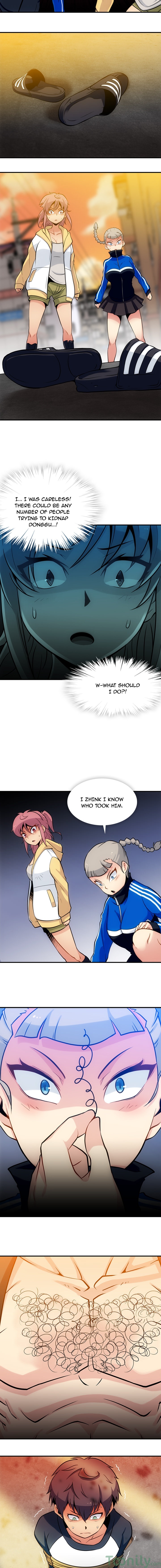 Such a Cute Spy image