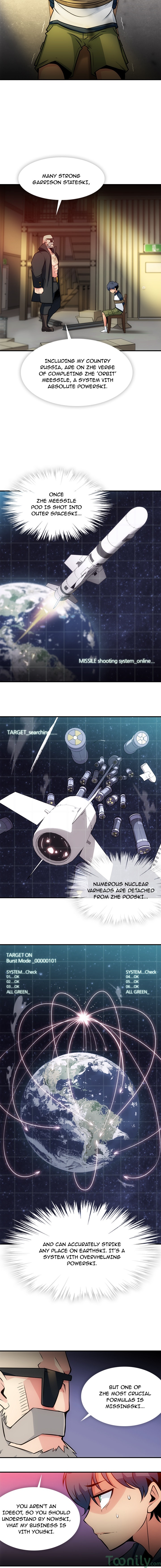 Such a Cute Spy image