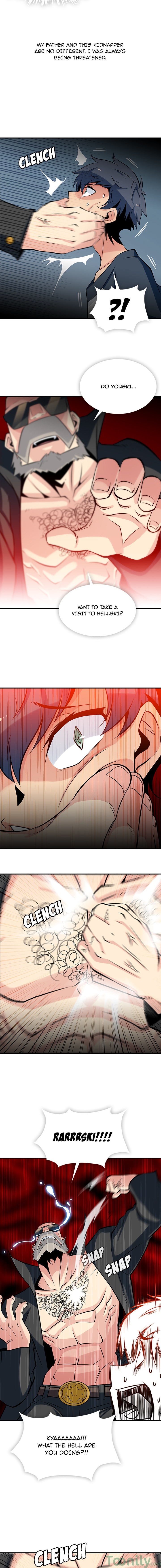Such a Cute Spy image