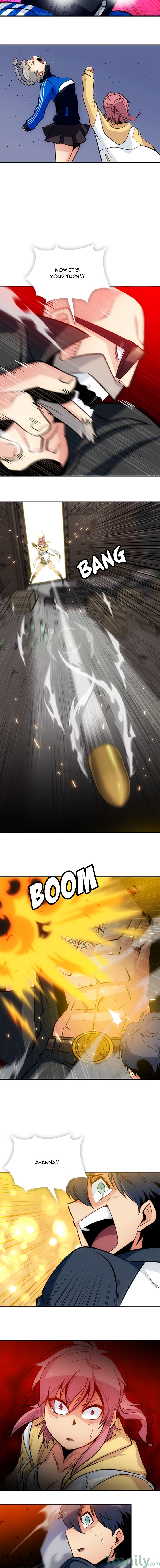 Such a Cute Spy image