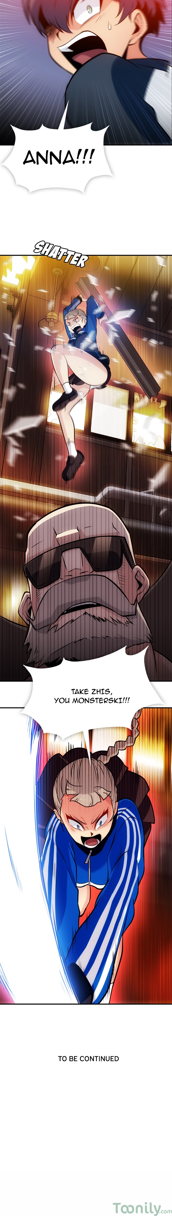 Such a Cute Spy image