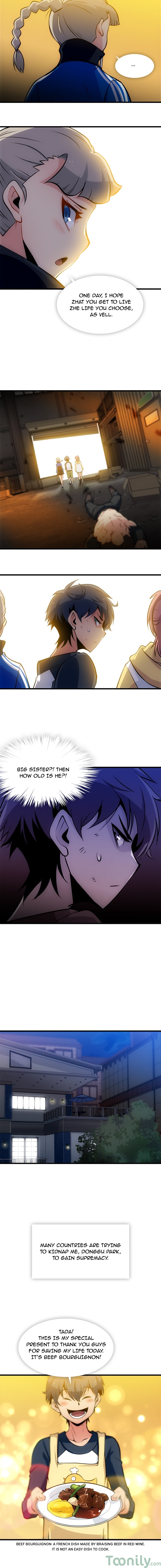 Such a Cute Spy image
