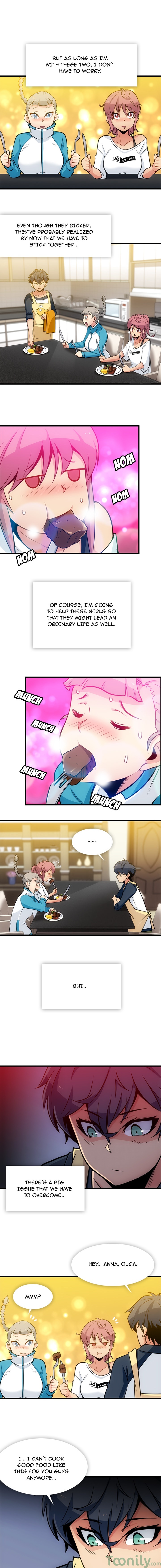 Such a Cute Spy image